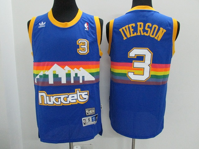 Denver Nuggets Jerseys 41